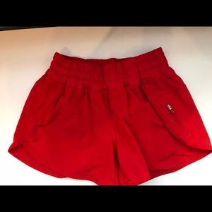 Tracker Short IV 2-way Stretch 4"